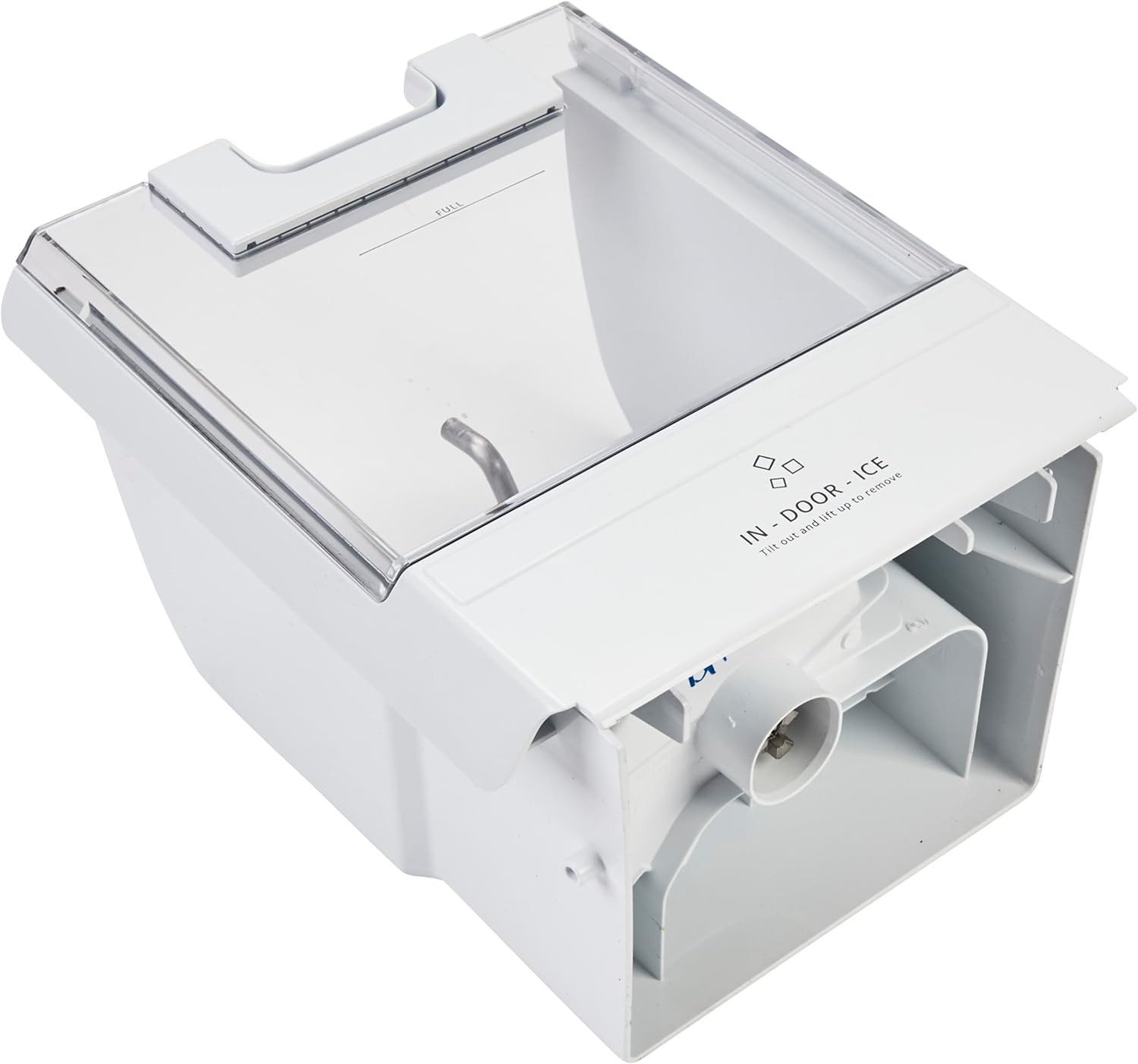 New Genuine OEM Whirlpool Refrigerator Ice Container W11347840