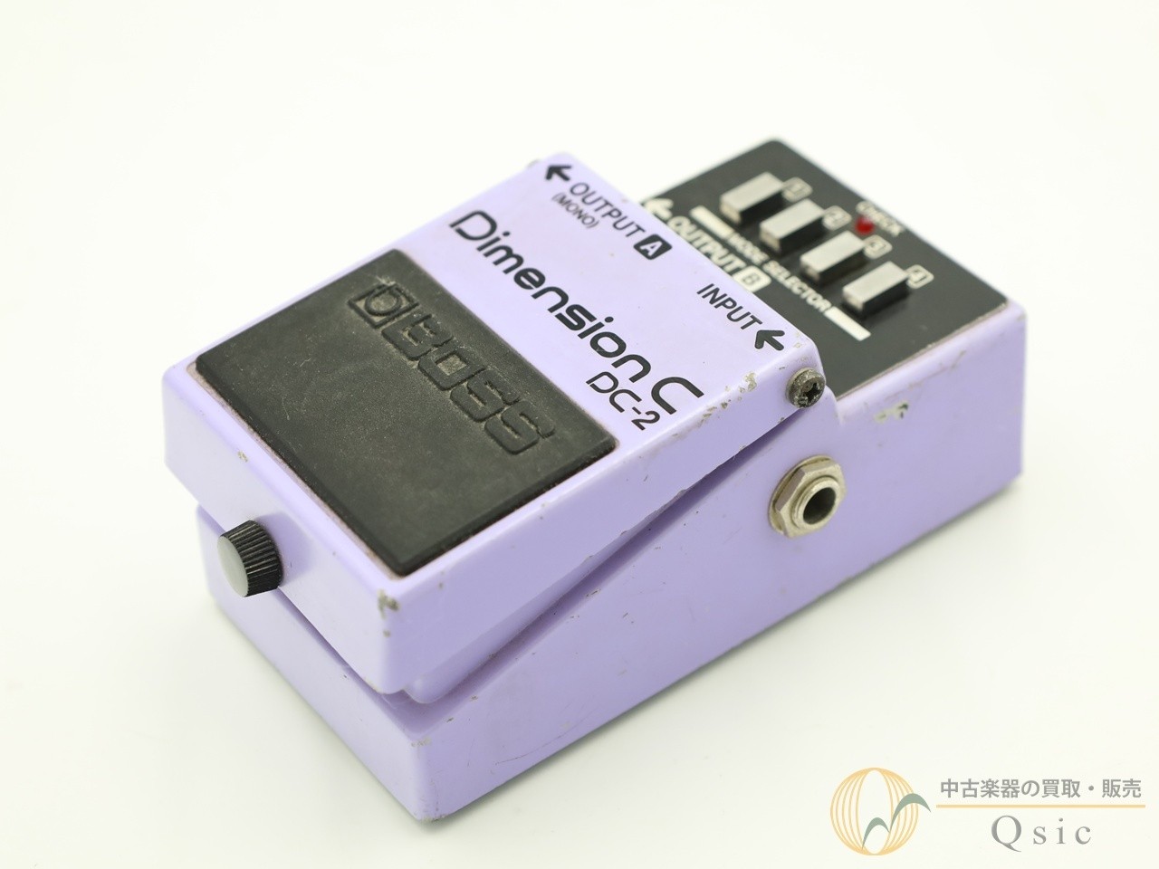 Boss DC-2 / Dimension C Used Chorus