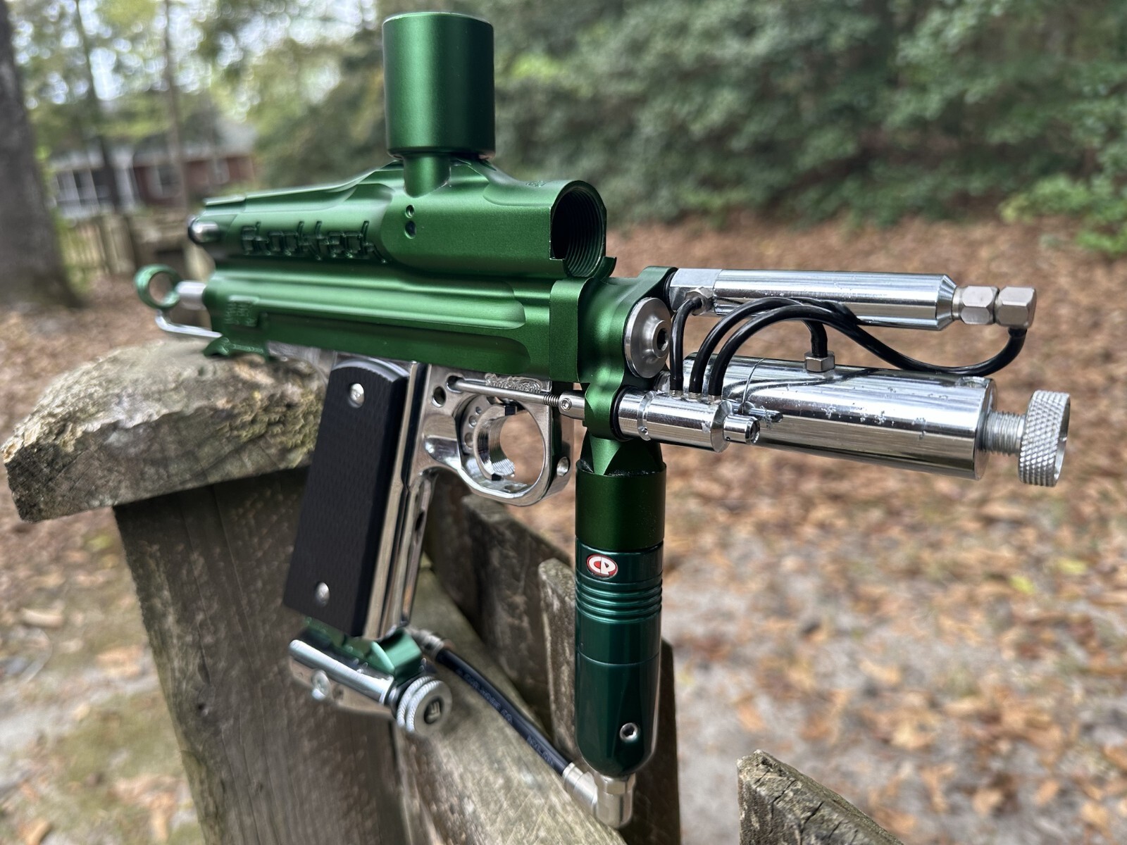 Shocktech Gen 3 SFL Autococker - Cocker - Used