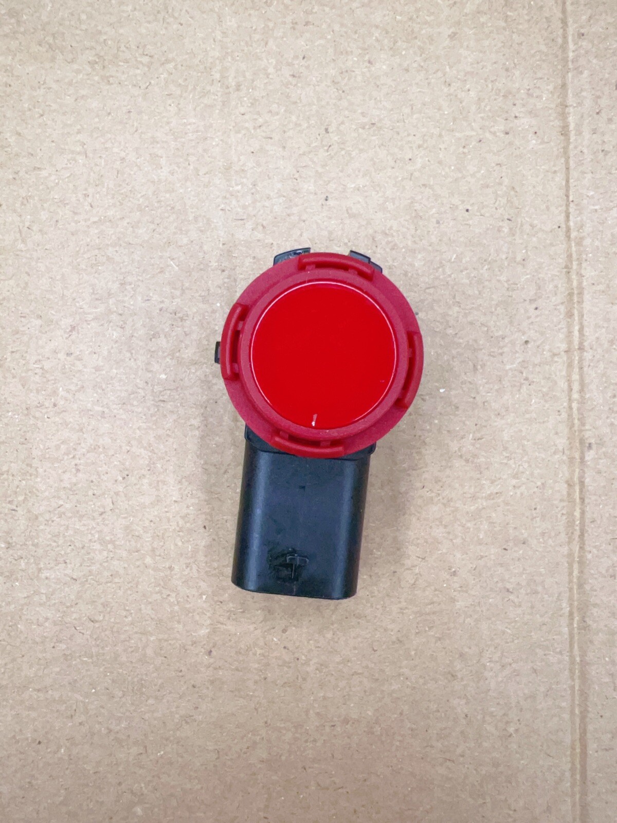New Red 2525002-08-C OEM Parking Sensors For 2021-2023 Tesla Model Y S X