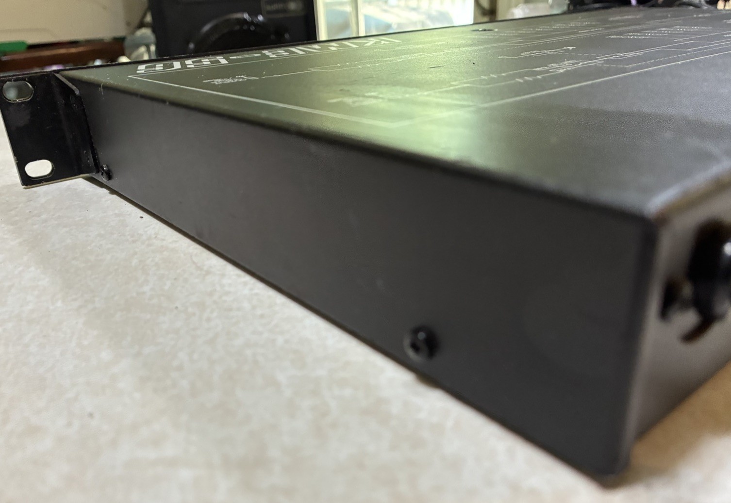 Korg KME-56 Multi Graphic Equalizer
