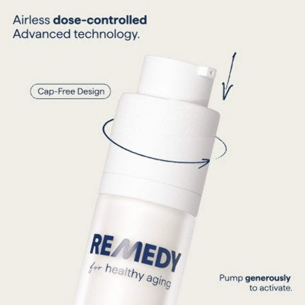 Remedy Skin Healthy Aging Serum 1 fl oz - Imperfect Box