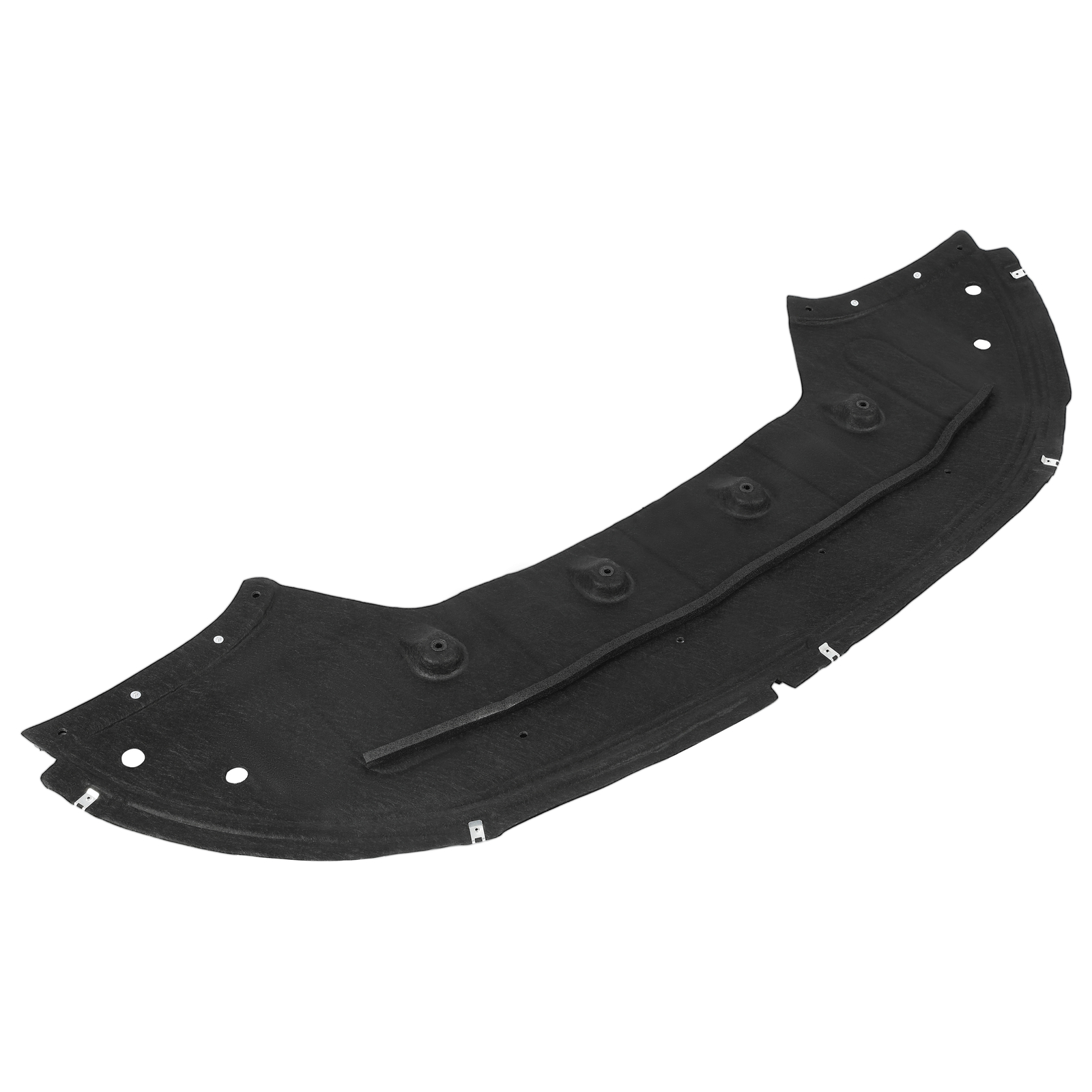 Front Under Engine Splash Shield W/ Velvet For Kia Optima 2019-2020 #29110D5500