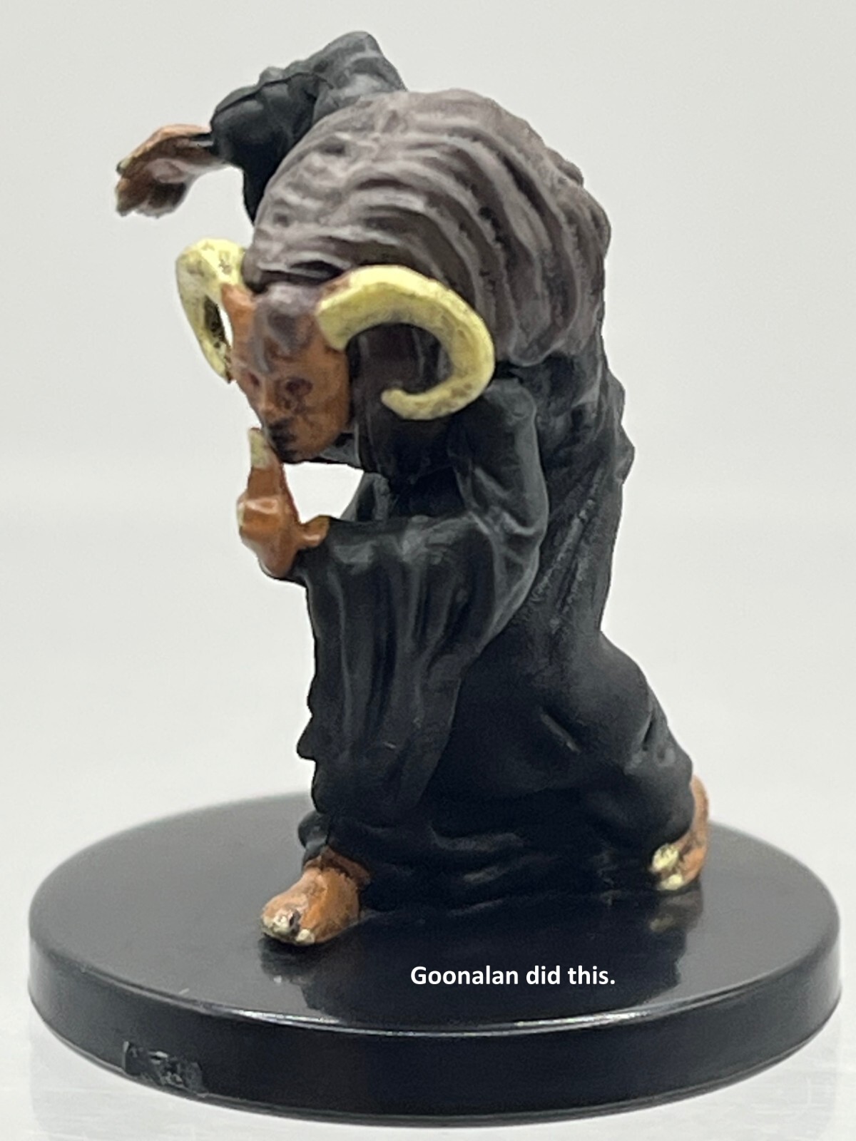 D&D Pathfinder Mini Eberron Last War 20 Dusk Hag UC