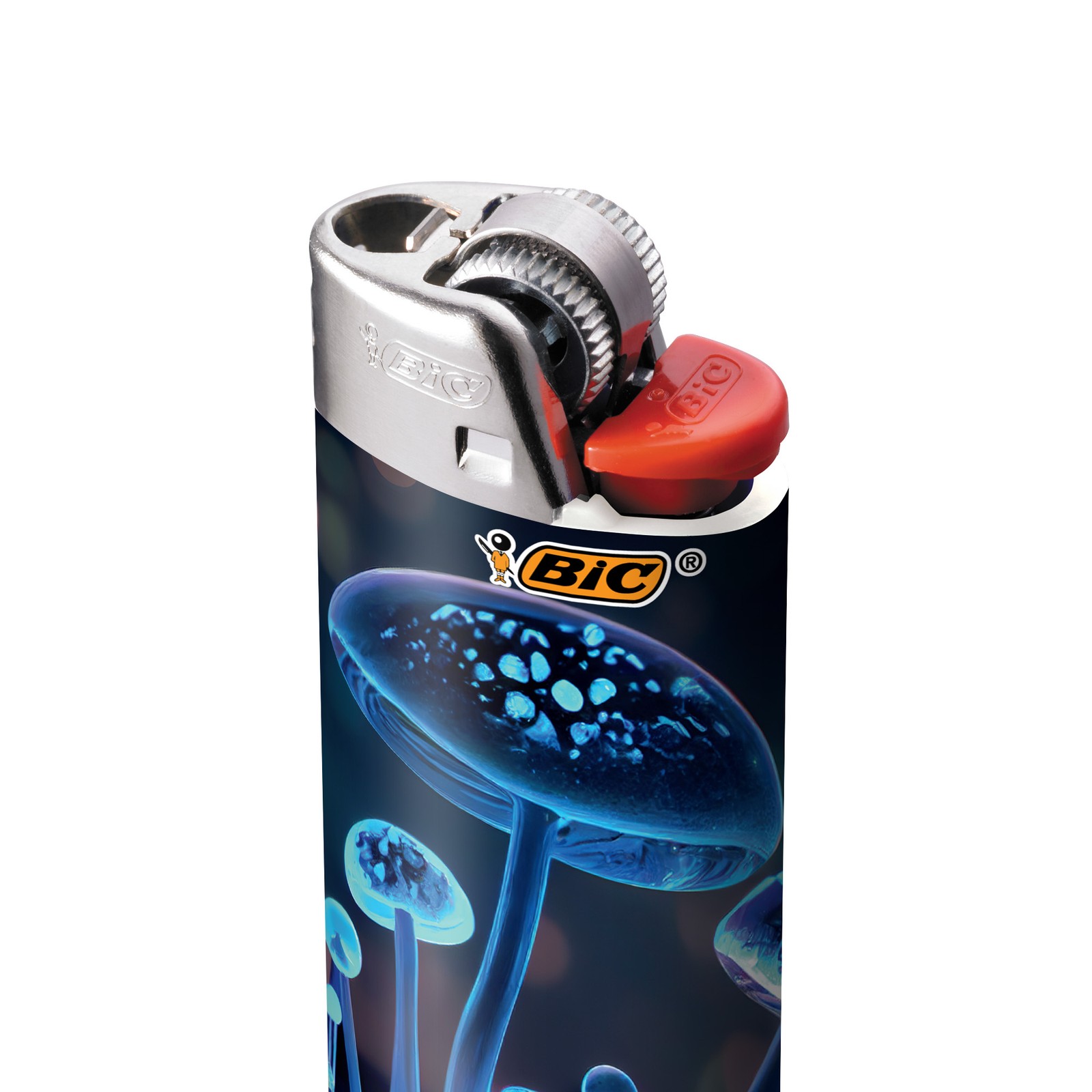 BIC Special Edition Whimsical Series Lighters, 8-Count