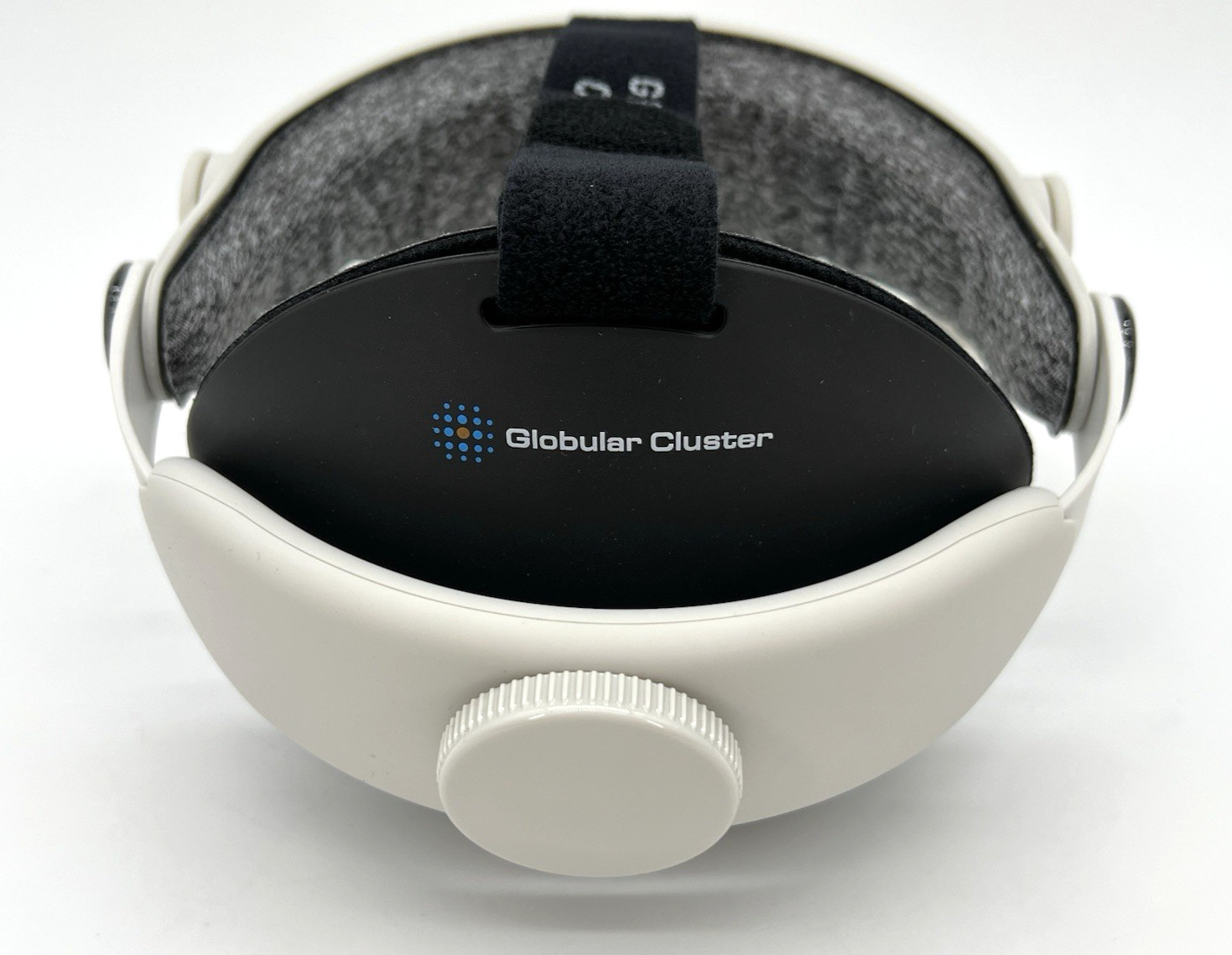Globular Cluster CMA1 Comfort Mod Compatible with Apple Vision Pro