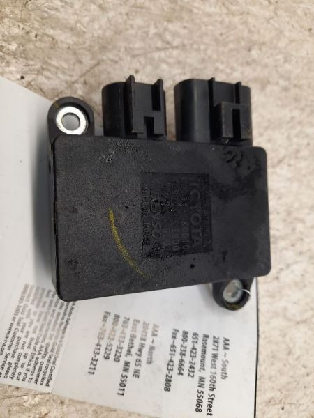 2021 C-hr Cooling Fan Module Sku#3436186