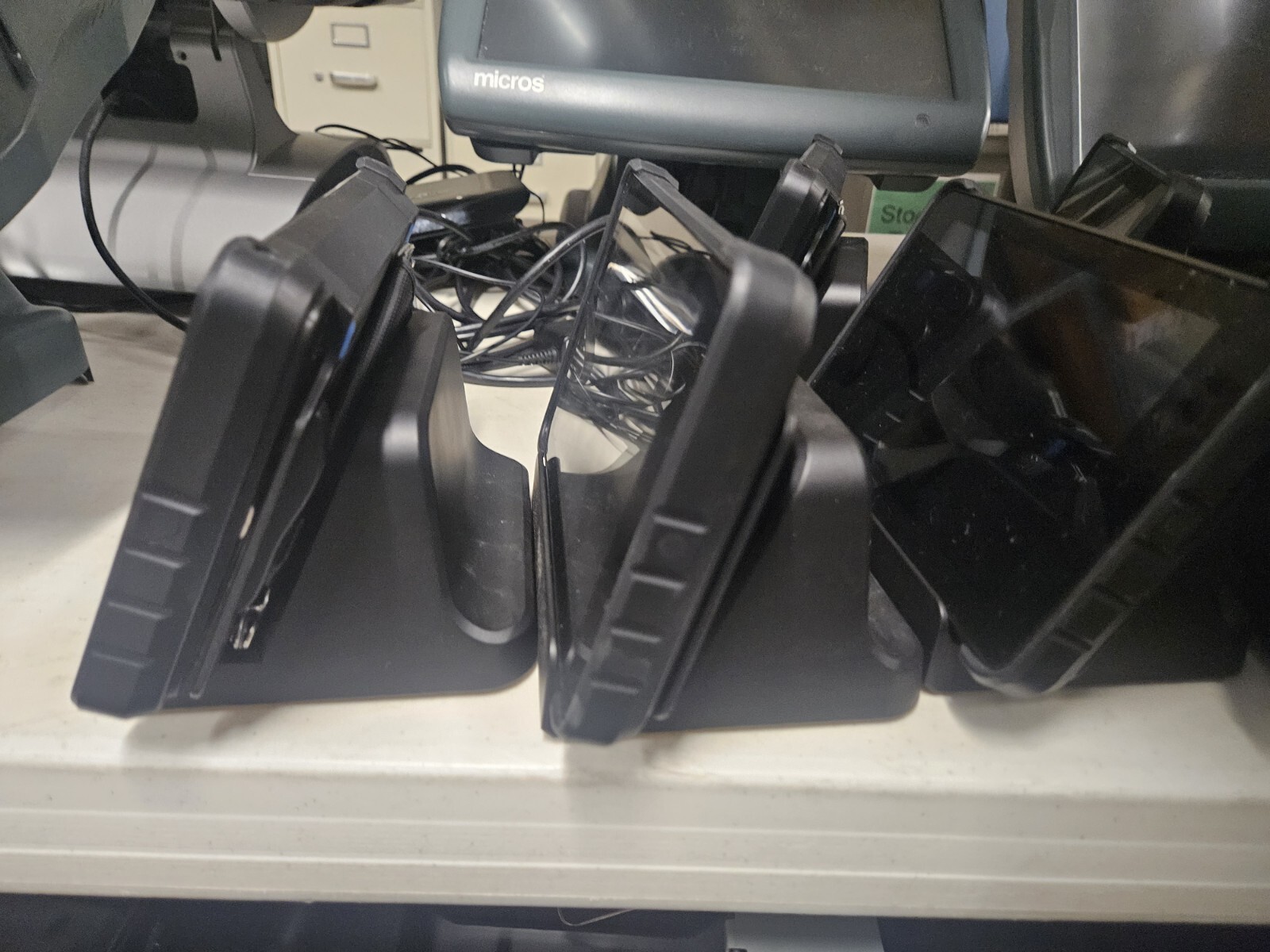Restaurant Micros System