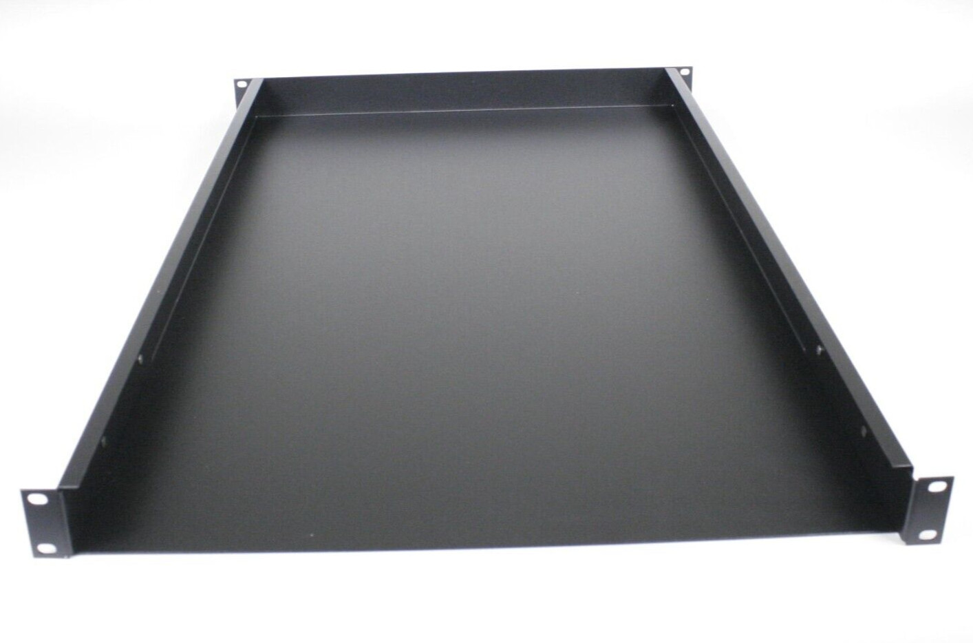 Dell 1U Rack Mount Shelf Universal Solid 19" 4-Post Fixed Black 3NF58