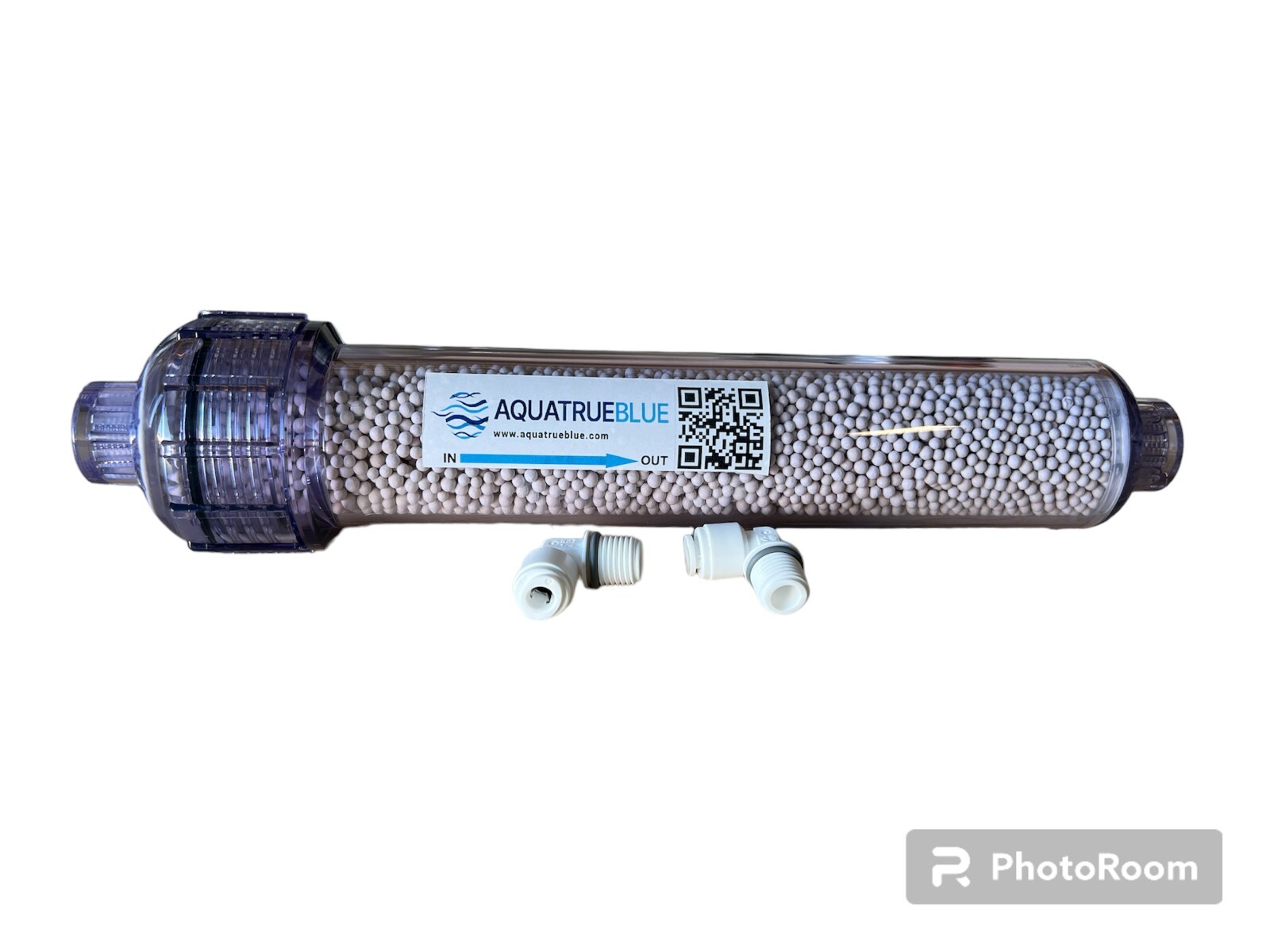 Activated Alumina: Fluoride Removal Water Inline Filter for Drinking Water