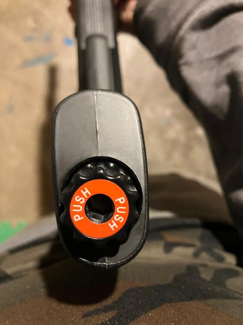 UMAREX T4E HDR68 Paintball Marker 40+J 450+FPS