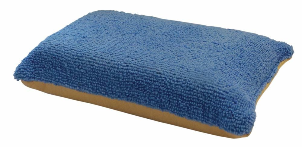 4 x Streetwize Car Van Home Window Winscreen Microfiber Chamois Demister Pad NEW