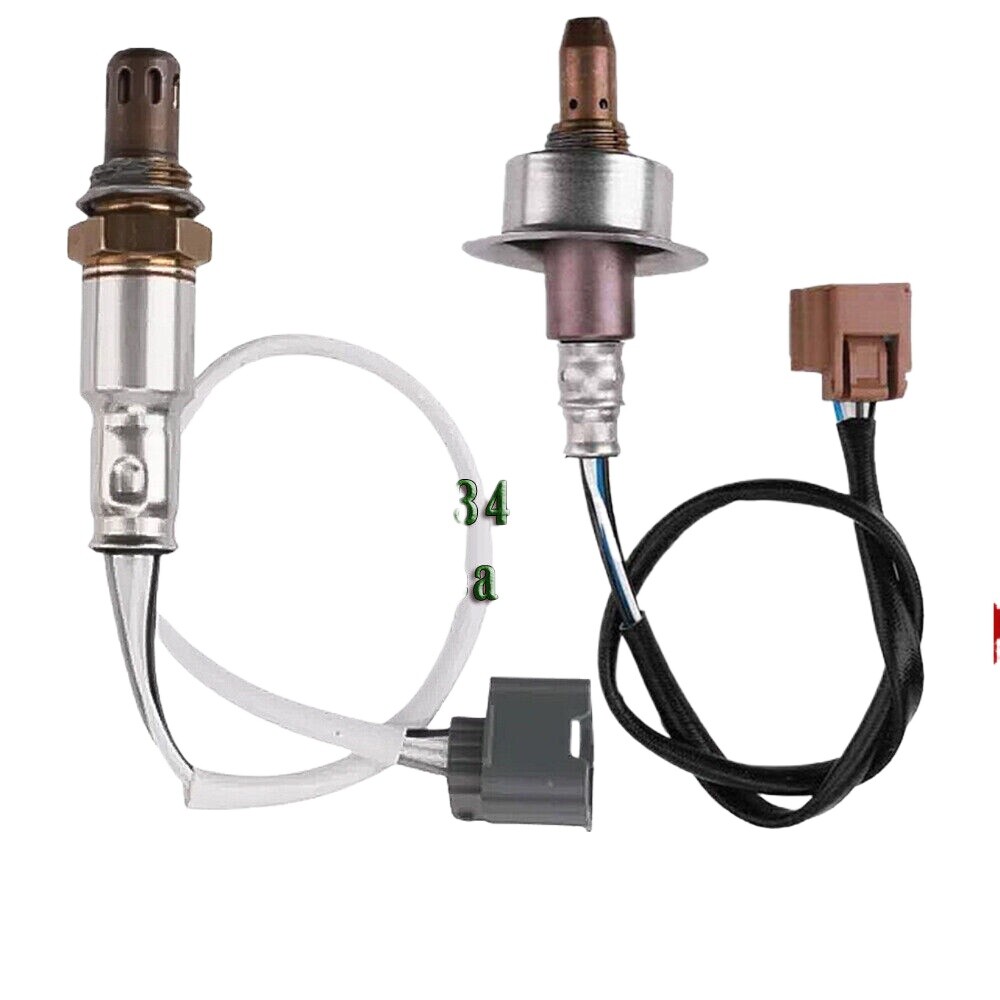 OEM 2Pcs Upstream& Downstream Oxygen O2 Sensor For Nissan Versa Note 1.6L 12-17