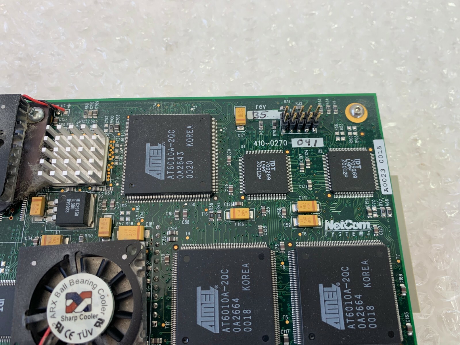 Spirent smartbits GX-1420B NETCOM SYSTEMS