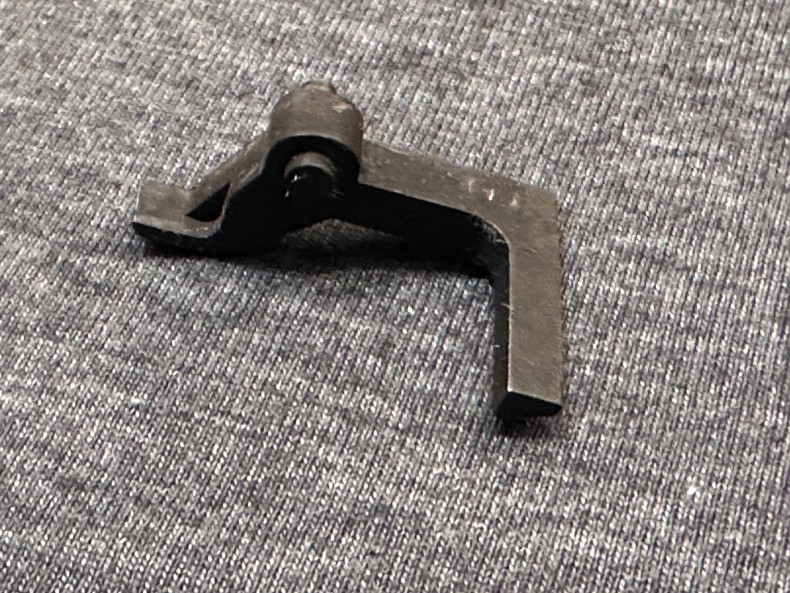 Thompson Center Hawken  Side Lock  Tumbler Release Sear