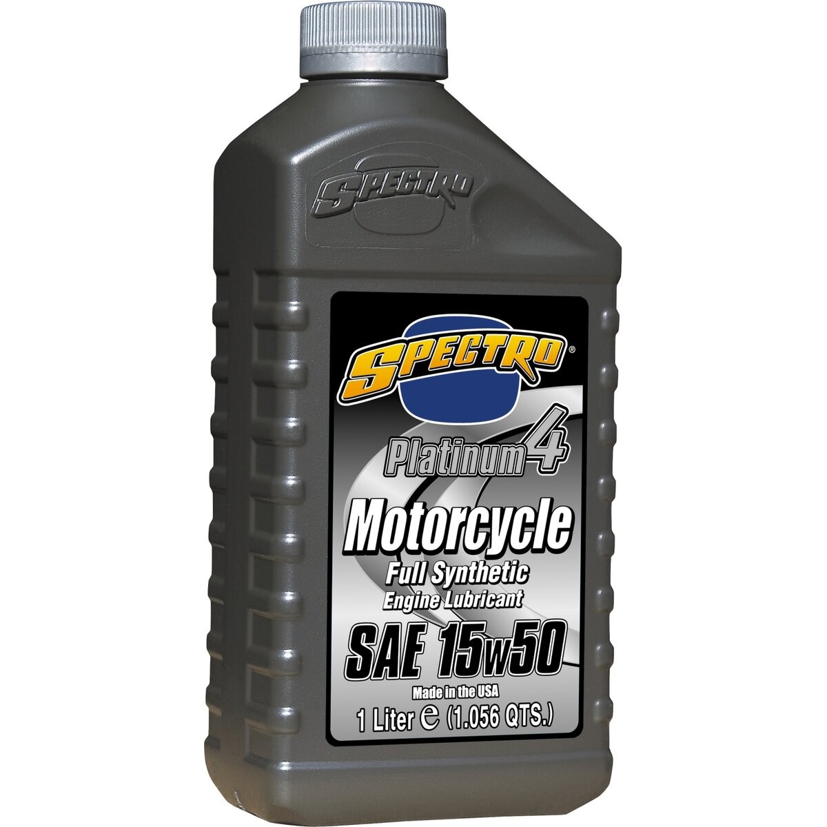 Spectro Platinum 4 Full Synthetic 15W50 Engine Lube - L.SP4155