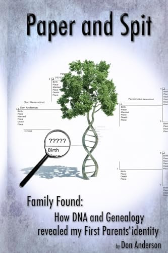 Paper and Spit: Family found:  - VERY GOOD