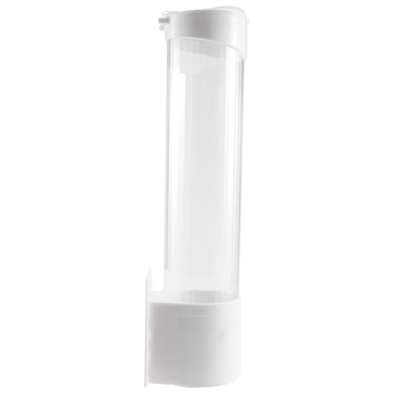 Cup Dispenser, Cup Holder Fits 3Oz - 7Oz Flat Bottom or Cone Cups Water4033