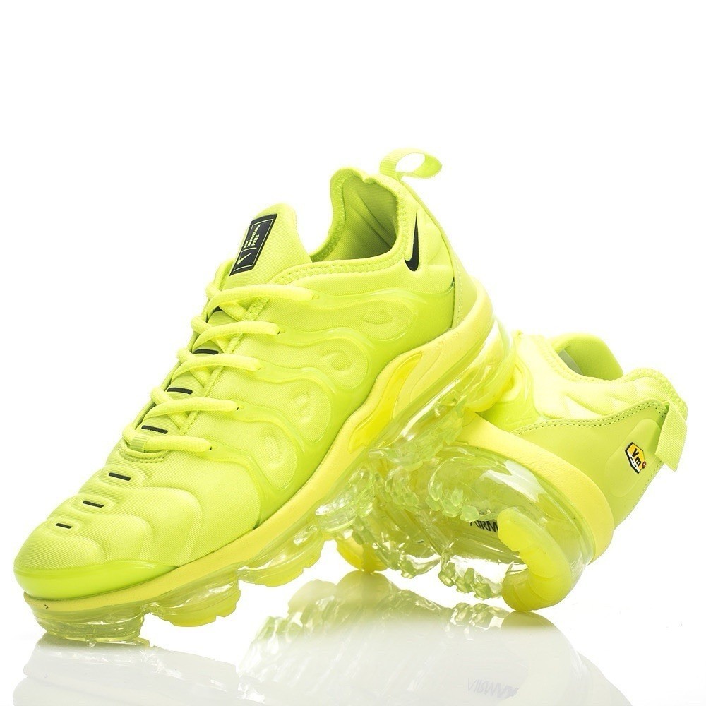Nike Air VaporMax TN Plus Fluorescent Green