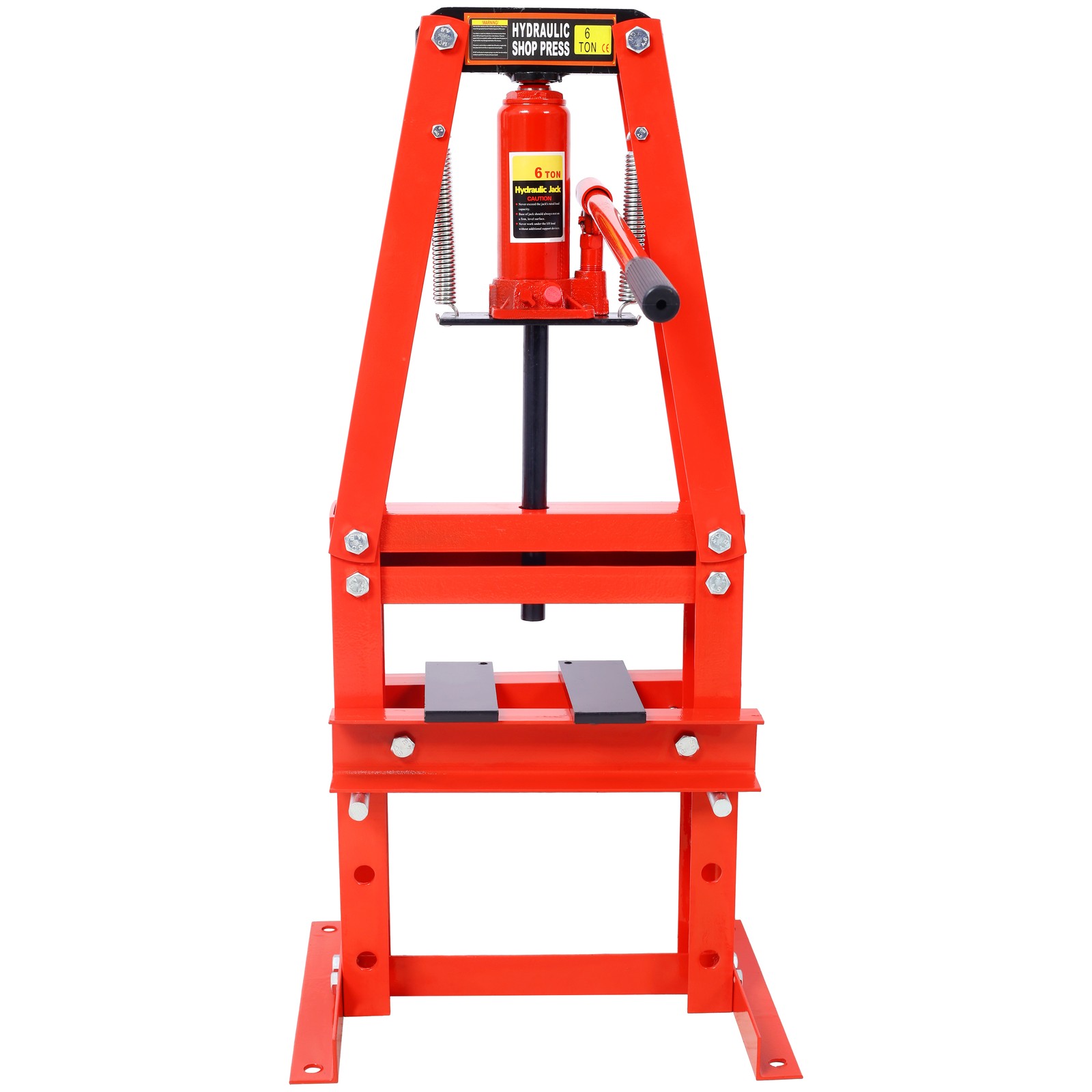 Stable Hydraulic Press for Workshops and Auto Repair