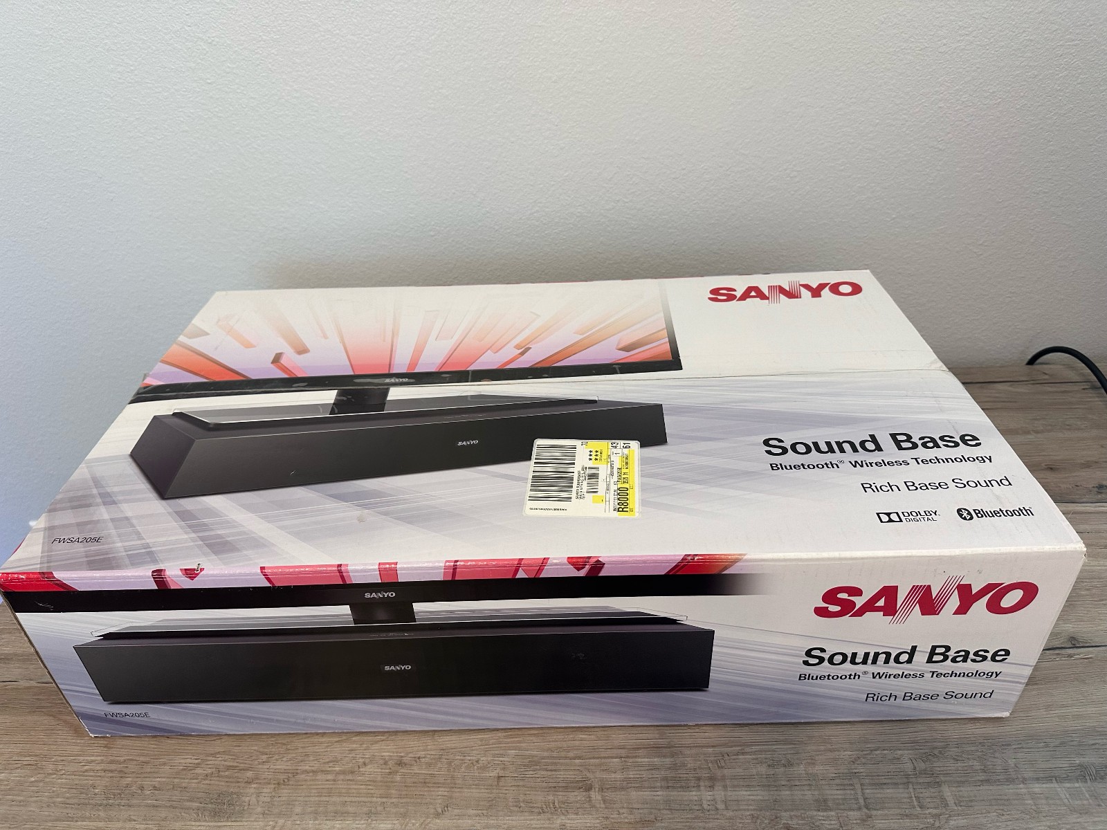 Sanyo Soundbase FWSA205E