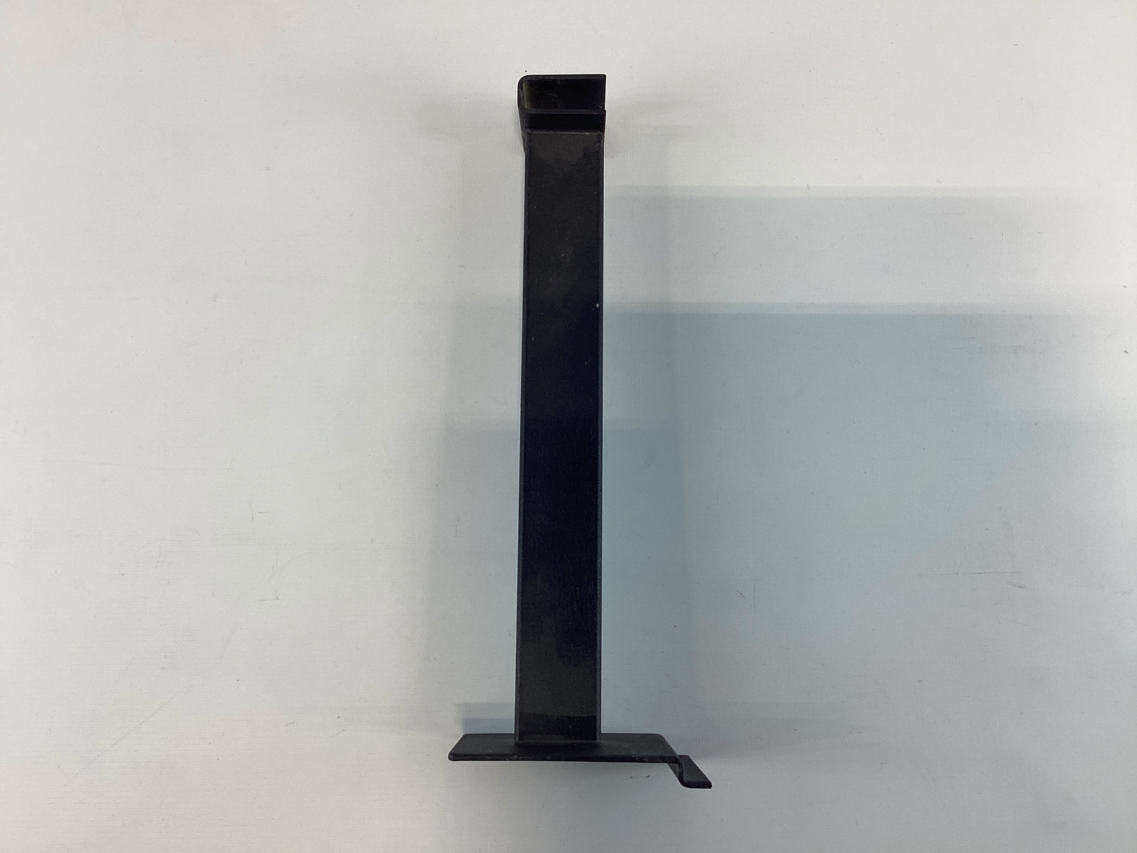 Black Slat Wall Store Display Hooks 12 pcs EUC