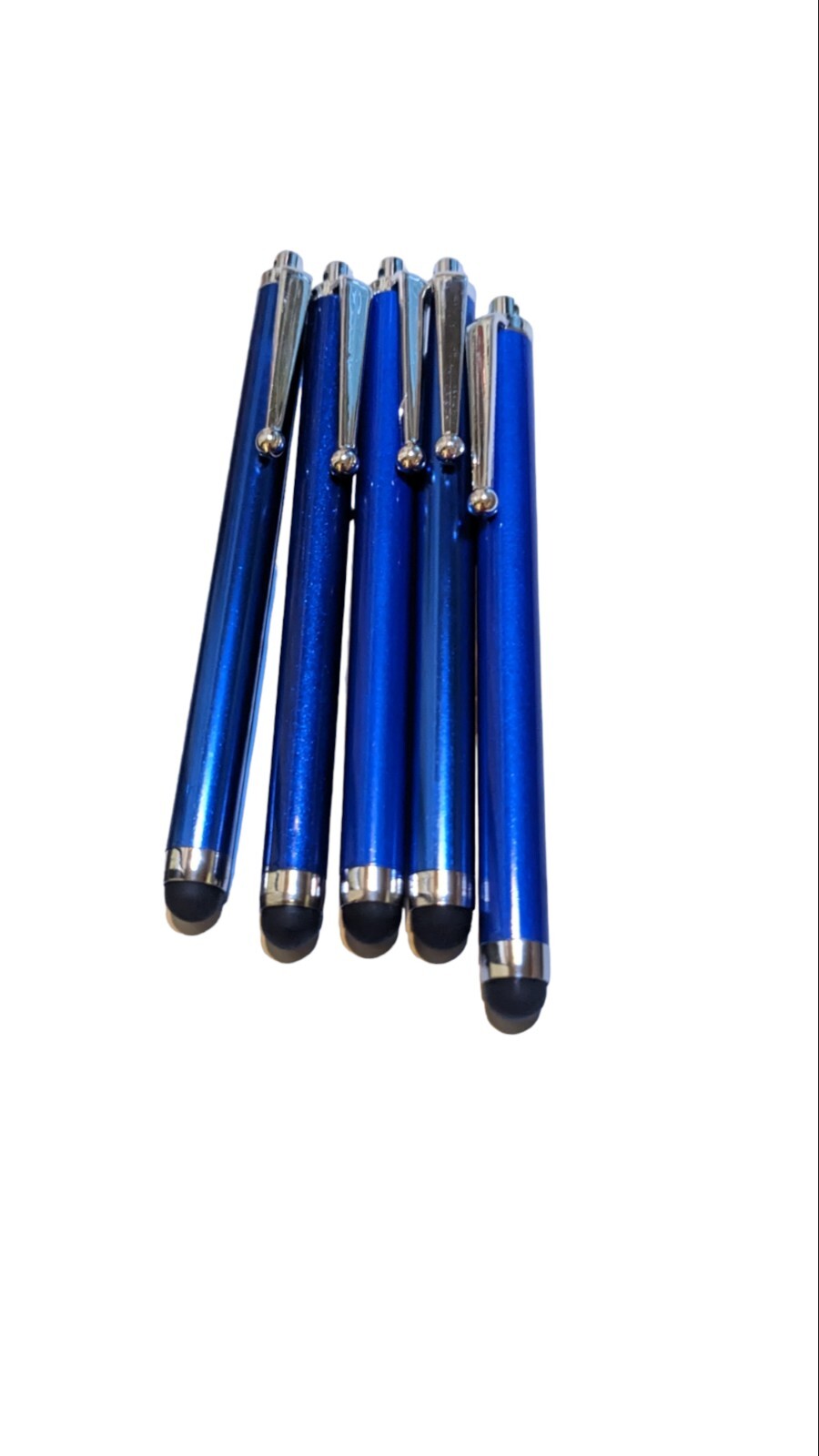 (PACK) 4" PREMIUM Aluminum LONG STYLUS FOR iPhone 11, 12, 13, 14, x pro 8 7 6 5s