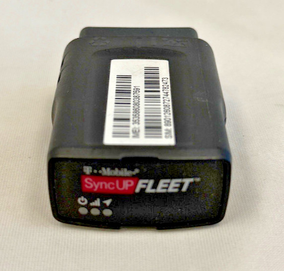 T-Mobile SyncUp Fleet GPS Tracker OBD II Real-time Car & Truck Plus Manage Fleet