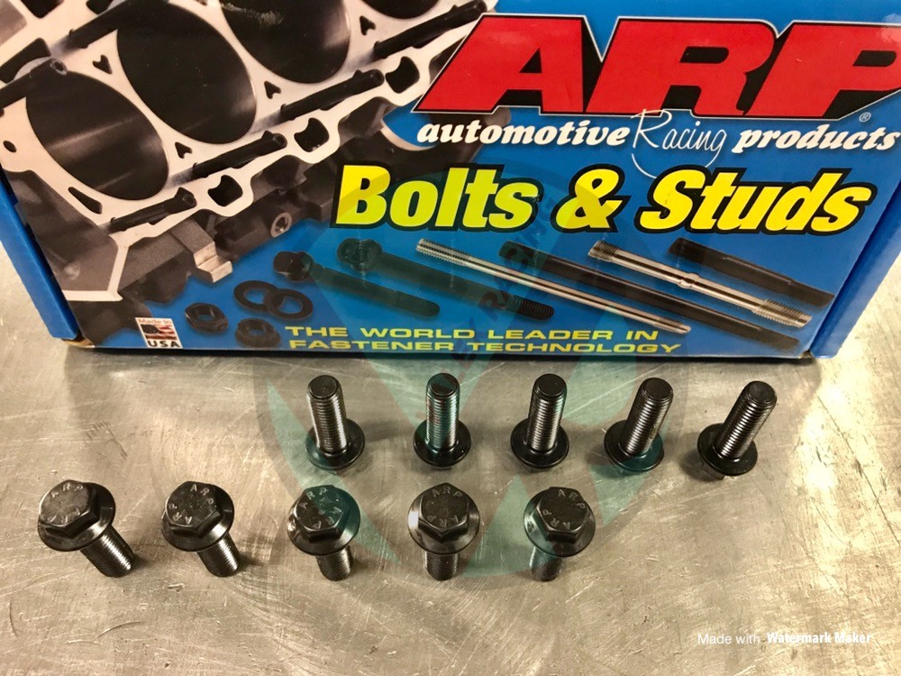 ARP Intake Manifold Bolt Kit For Honda Acura B Series and D Series Motor