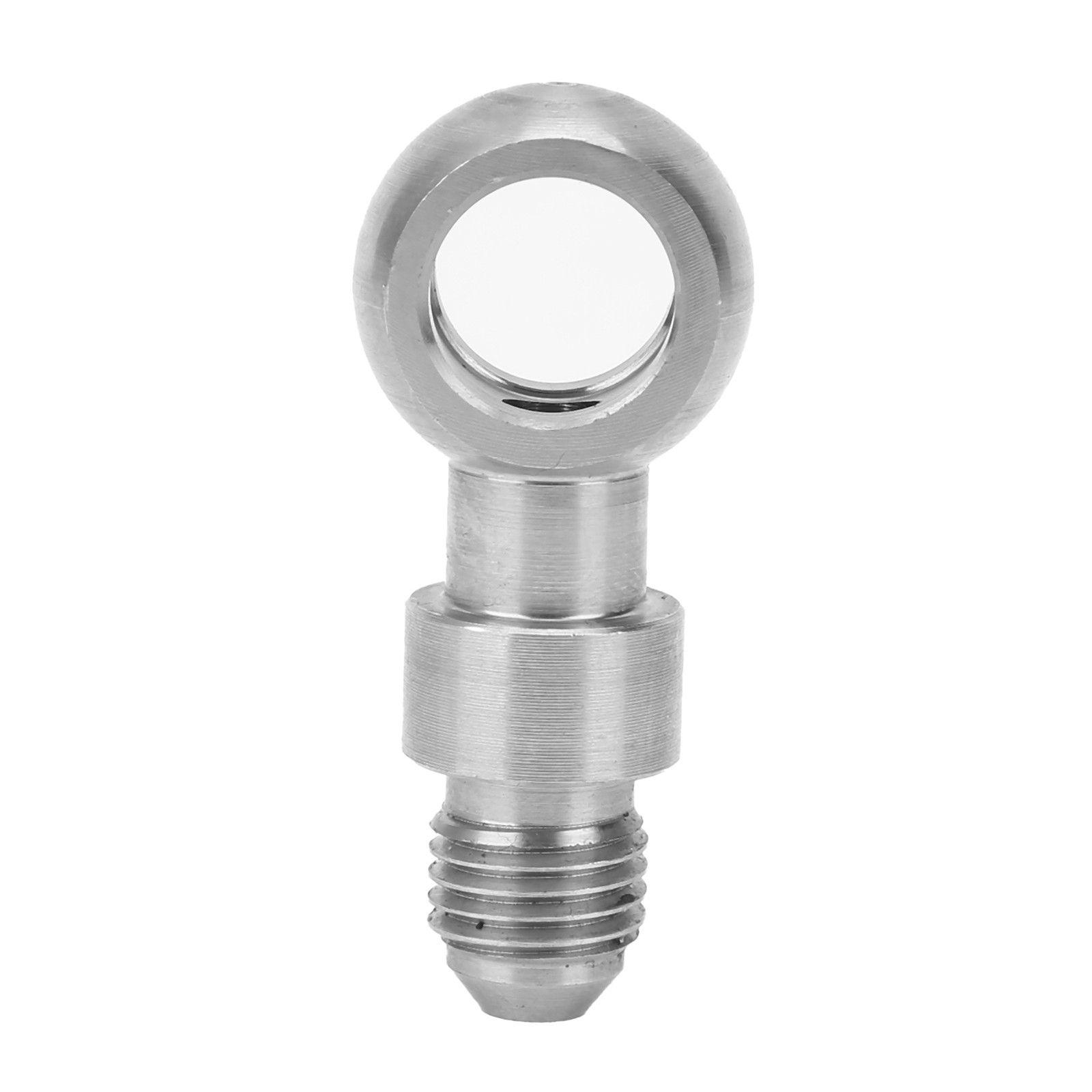 AN-4 Eye Banjo Adapter Made Of 304 Stainless Steel Perfectly Fit For M12 Ba PEGS