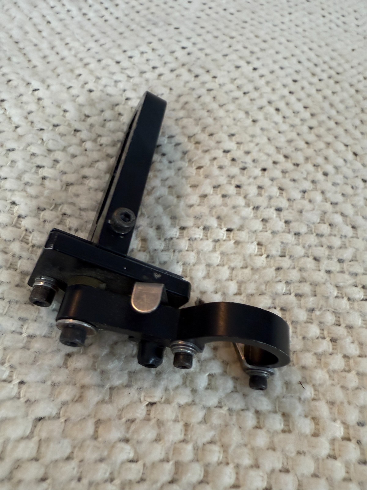Dual Slab Archery Rest