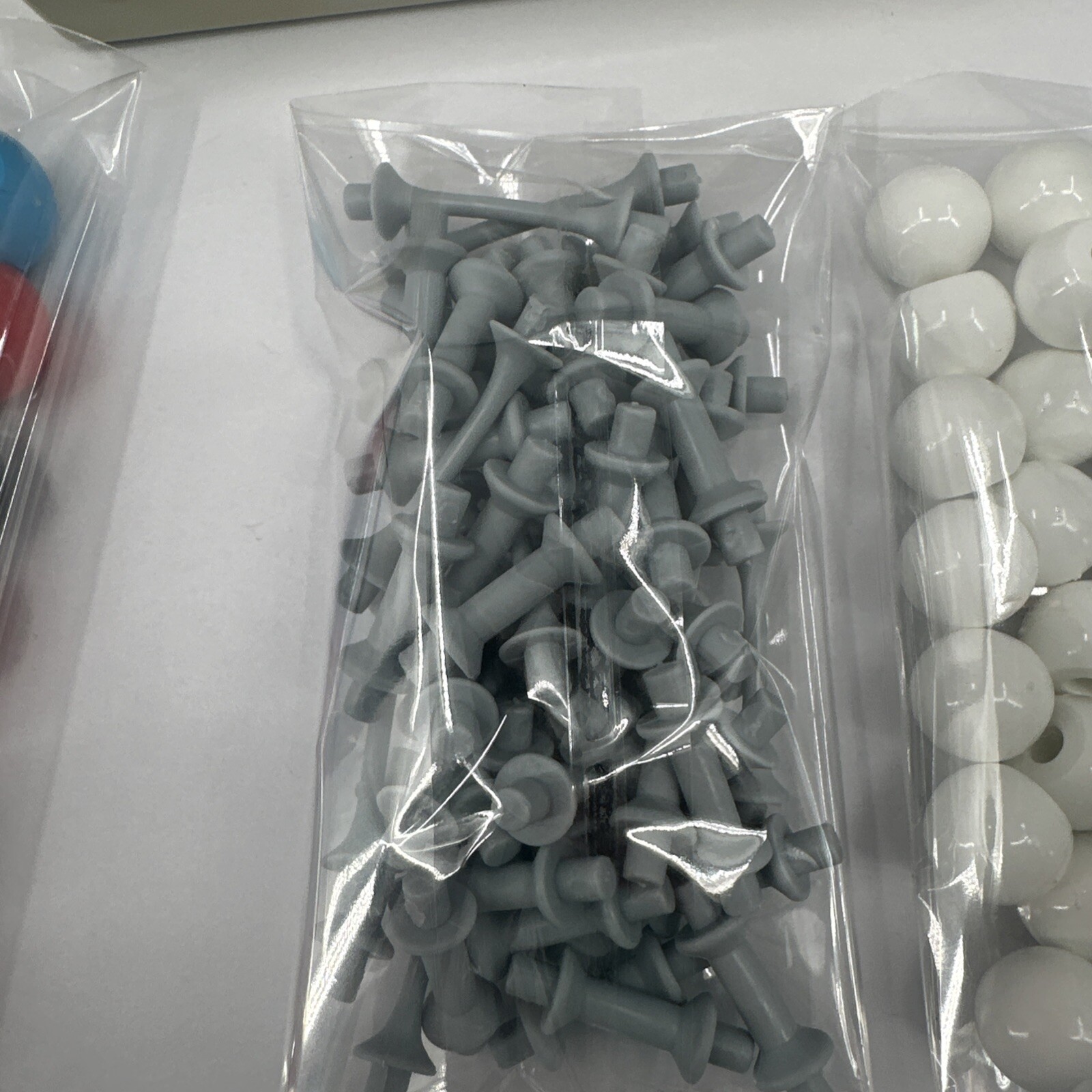 Molymod Molecular Model Set for Organic Chemistry The Prentice-Hall 1984