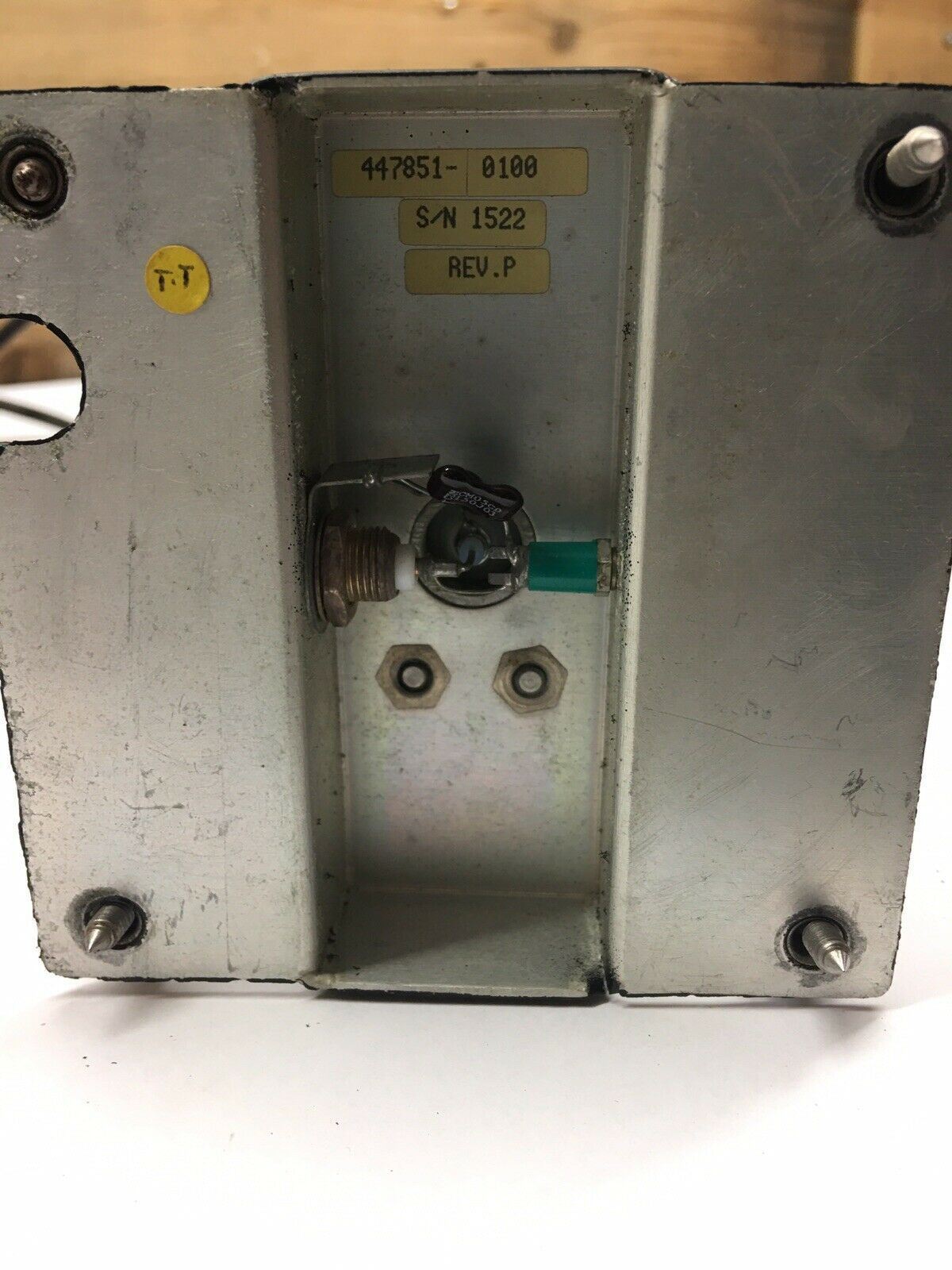 Manfrotto Signal Analyzer Instrument