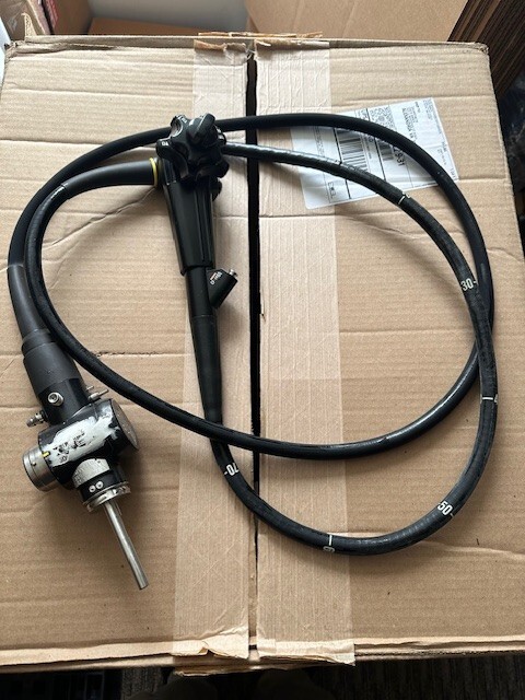 Olympus Evis CF-140S Video Sigmoidoscope Endoscope