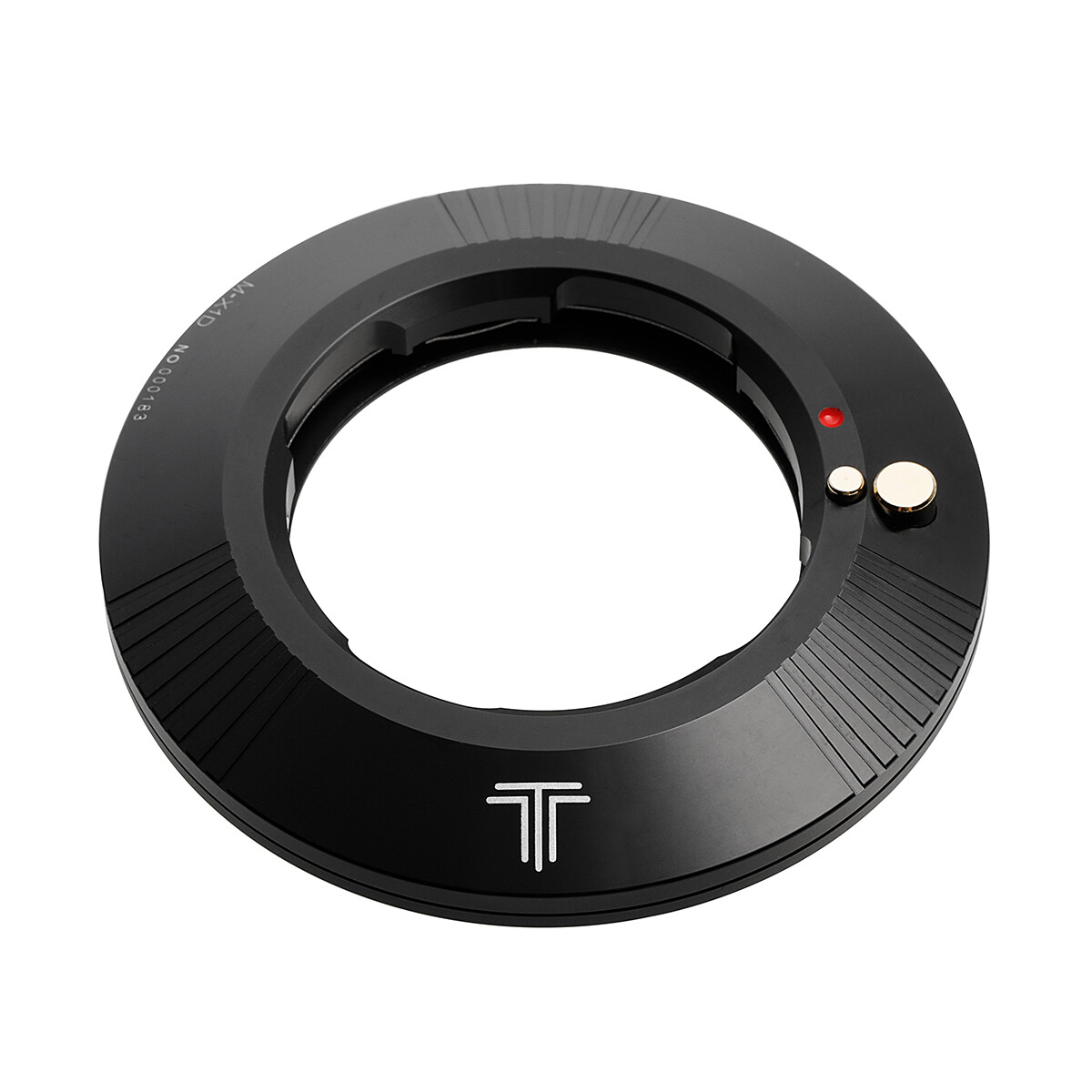TTArtisans Lens Adapter for Leica M mount lens to HASSELBLAD X1D X1D2 camera