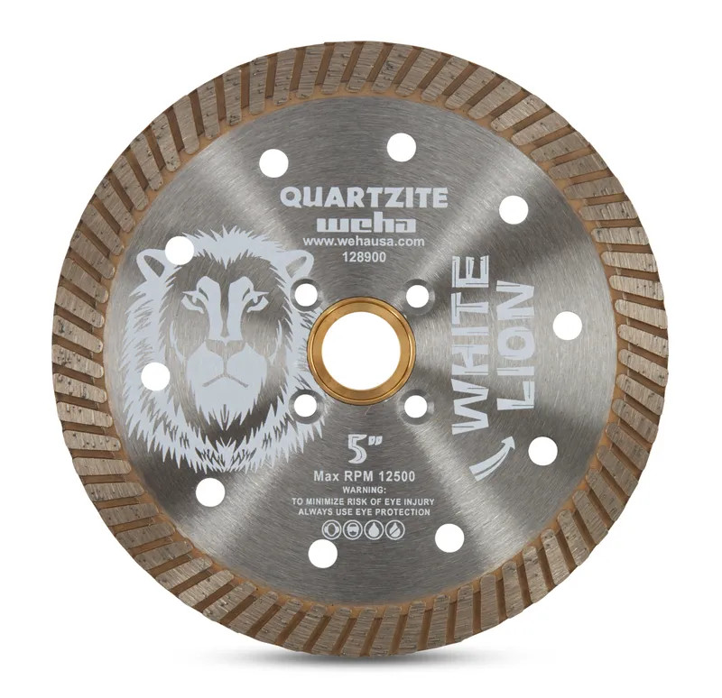 Weha White Lion Turbo Blade - 5"