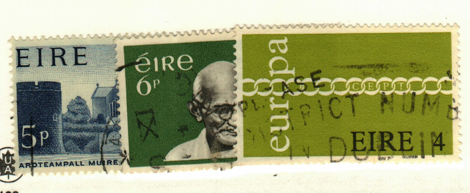 Ireland #275, 305 used