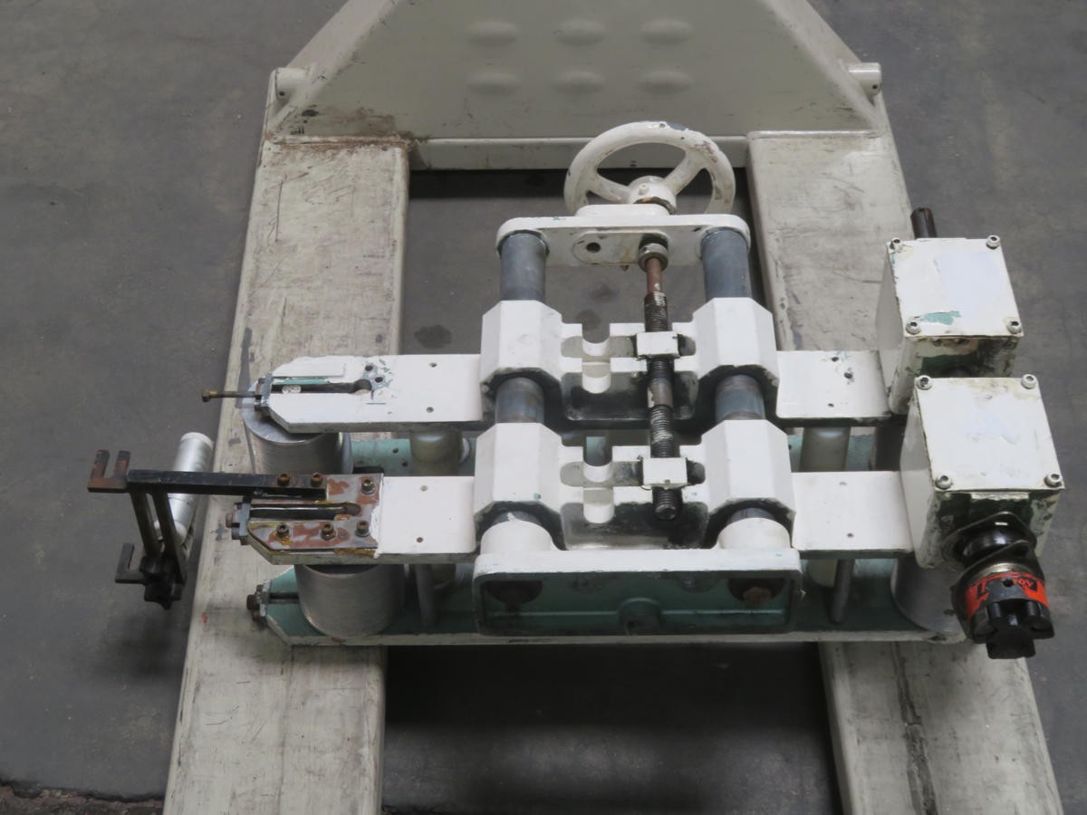 LARE INDUSTRIAL VICE CLAMP ASSEMBLY T201452