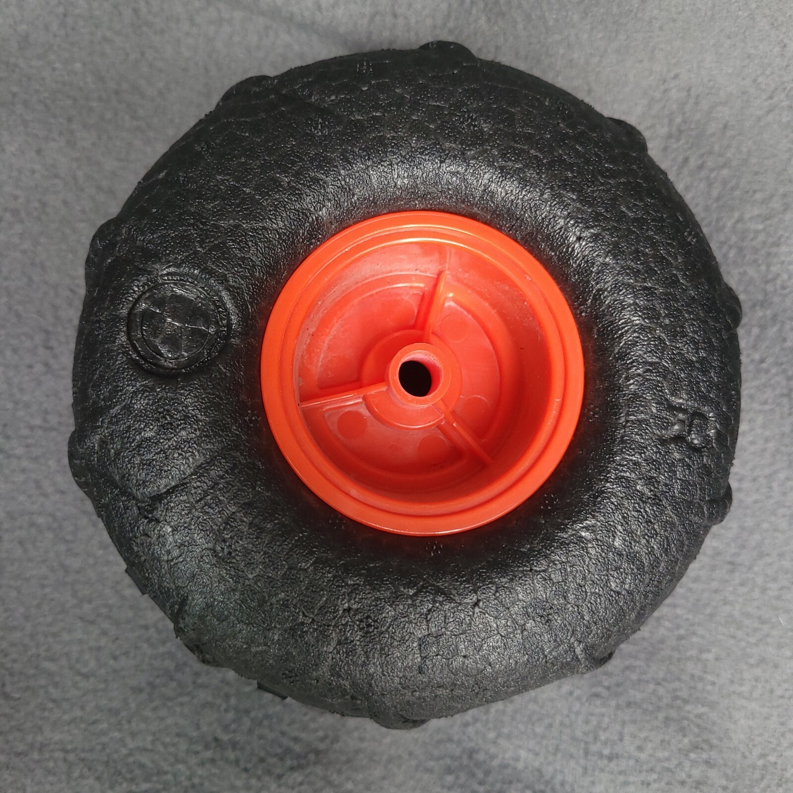Mega Monster Jam RC Truck REPLACEMENT PARTS El Toro Loco BKT Foam Tire