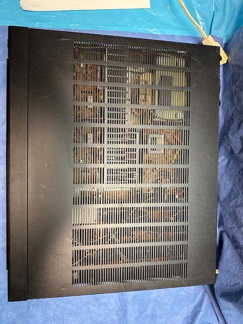 JVC model RX-701V receiver