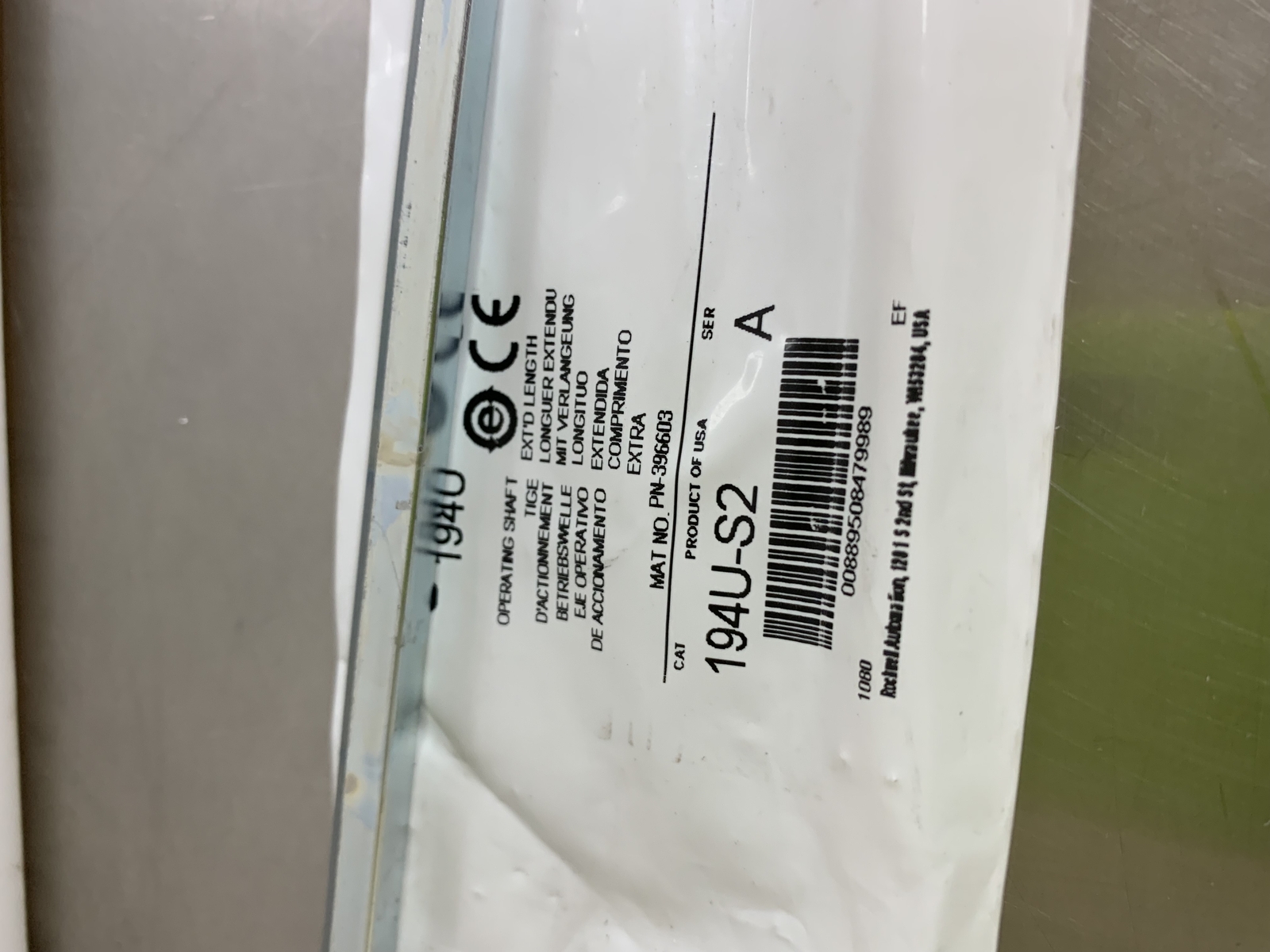 ALLEN BRADLEY 194US2