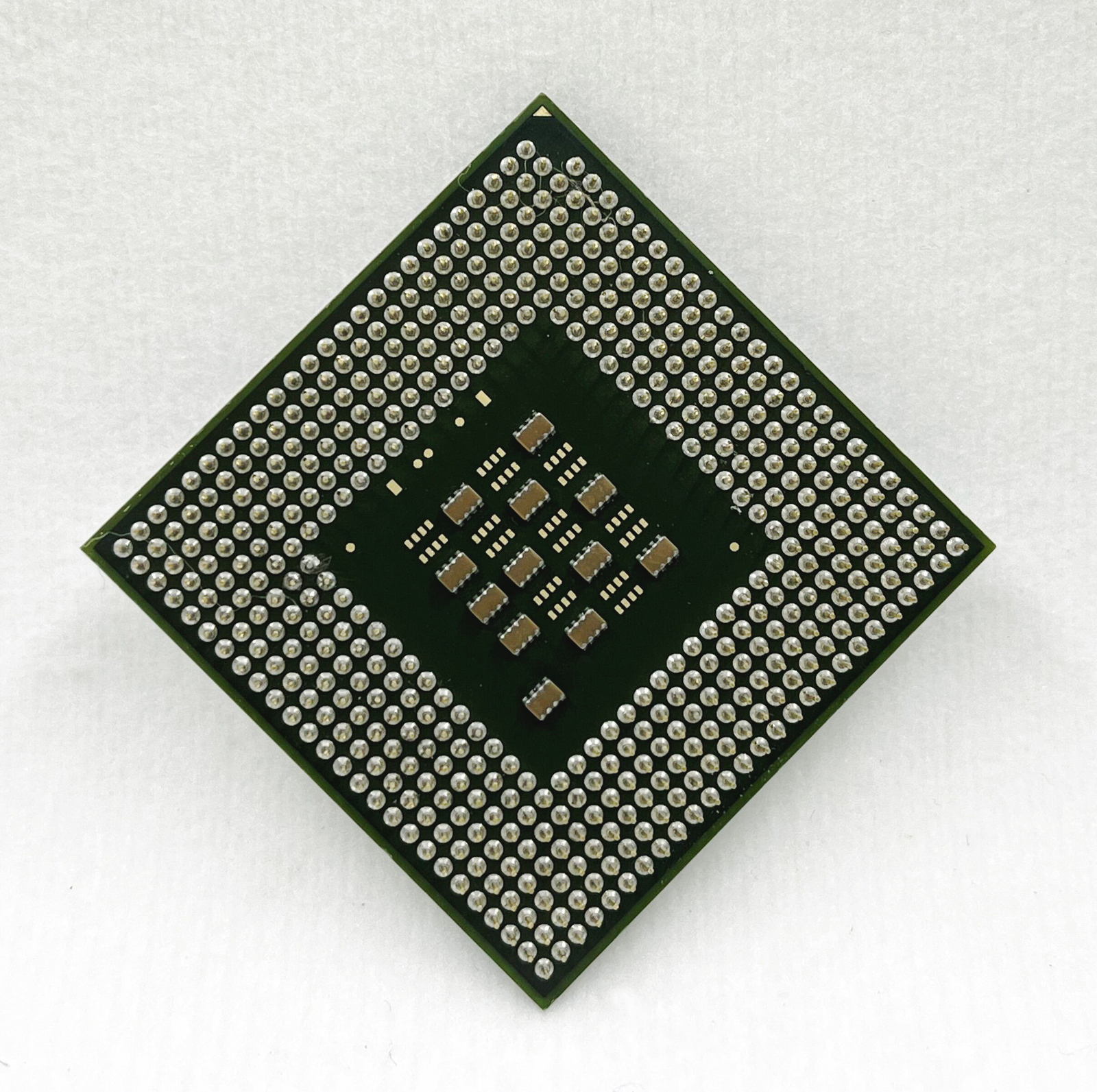 Intel Pentium 4 CPU SL726 3.0GHz 512KB 533MHz 478 processor .Testing