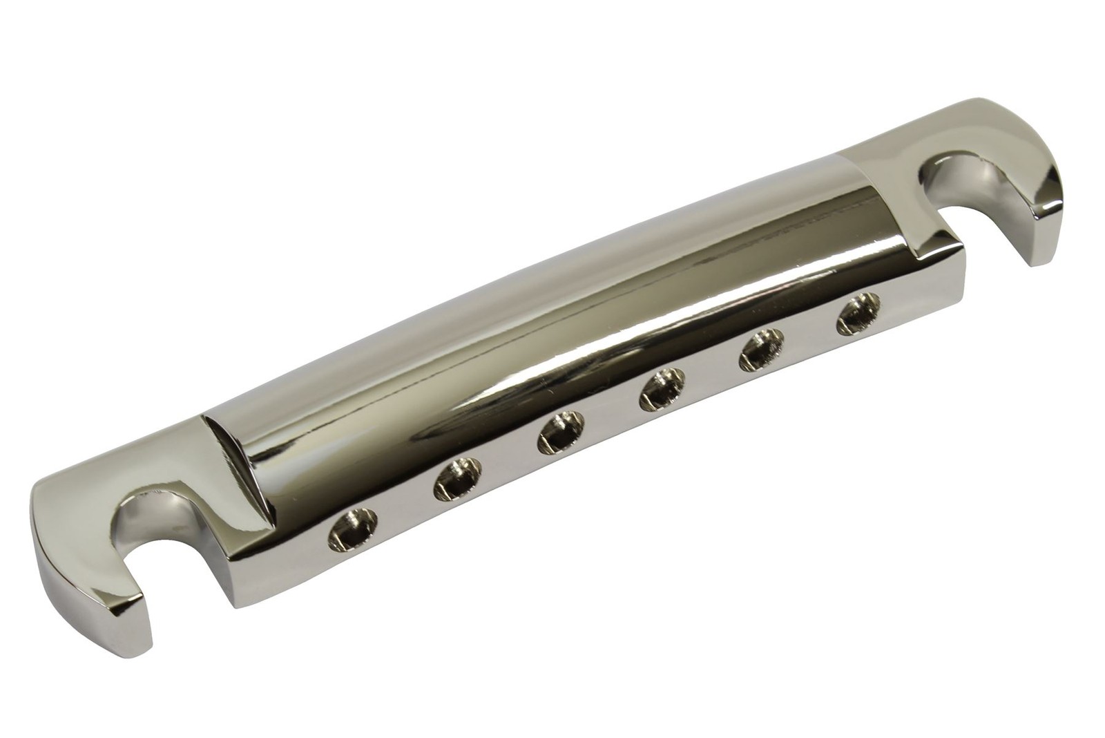Precision CNC Machined Lightweight Aircraft Grade Aluminum Tailpiece Nickel