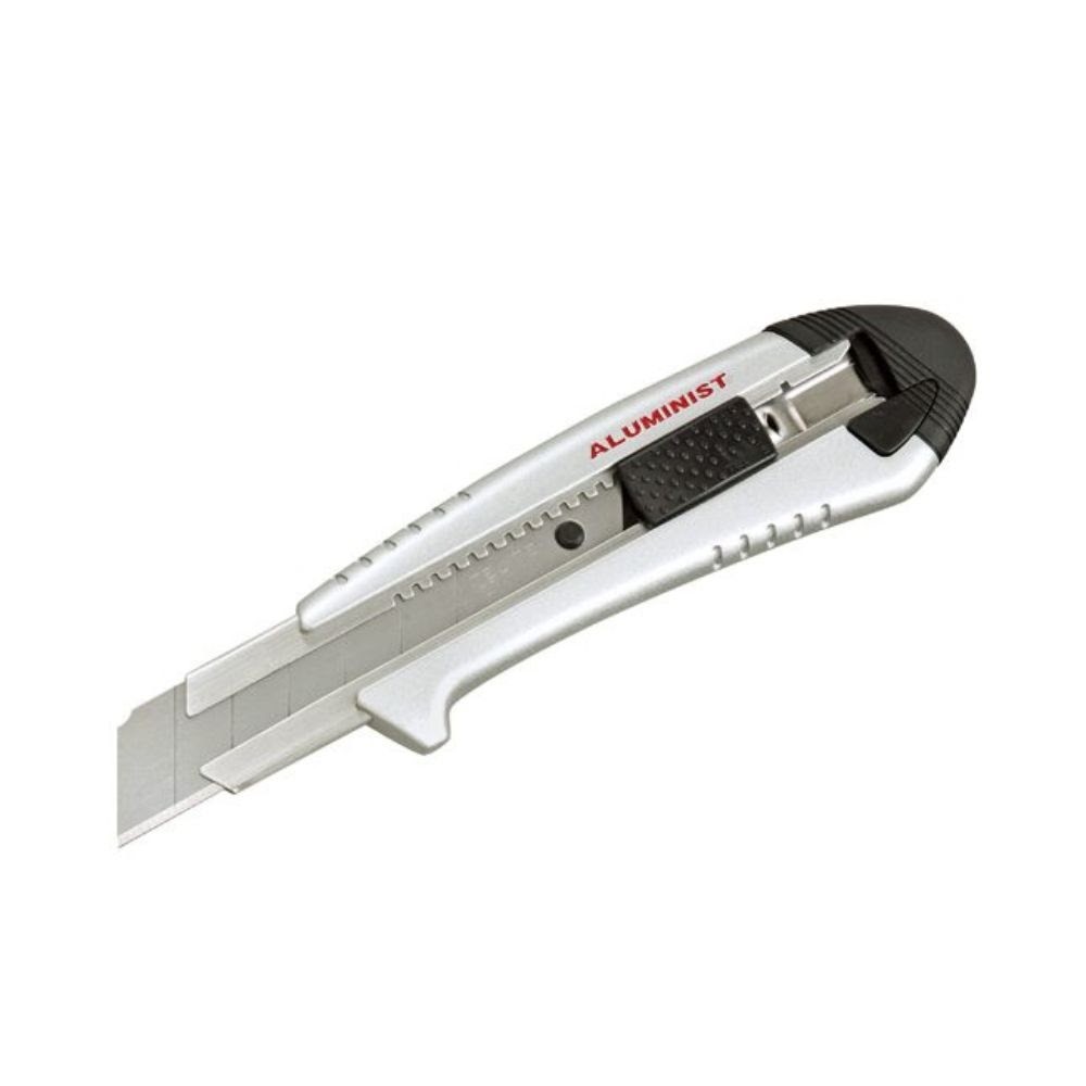 Tajima AC-700S Rock Hard Aluminist Auto-Lock 1in Snap-Off Utility Knife