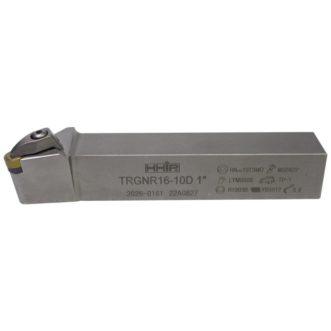 MRGNR 16-10D TURNING TOOL HOLDER - NEW RIGID CLAMP DESIGN (2026-0126)
