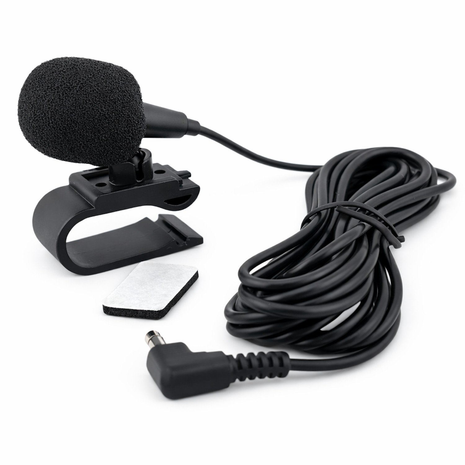 3.5mm Microphone Handsfree for JVC KD-TD72BT KDTD72BT Car Stereo Radio