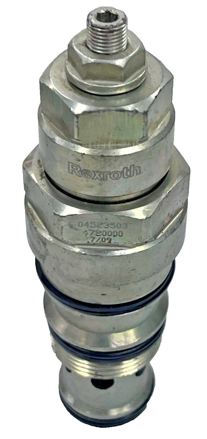 R901092520 Bosch Rexroth 045235034720000-VBSN-16U-4:1-20 Hydraulic Cartridge