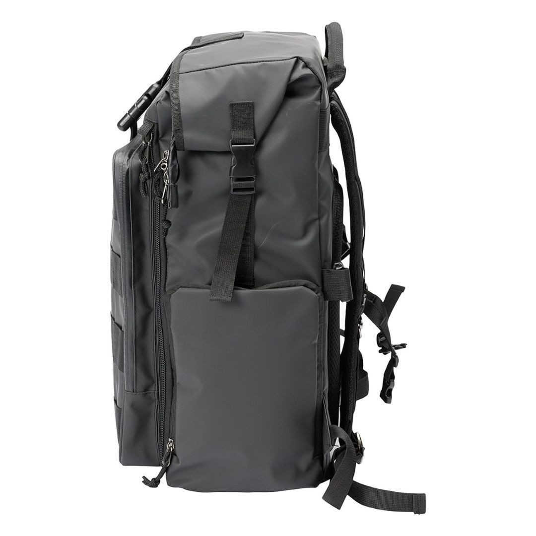Magma RIOT DJ Stashpack XL Plus (Black Red) RUGGED