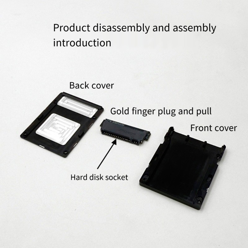 Contacts Secure Data Transfer Interchangeable Camera Memory Adapters for Camera