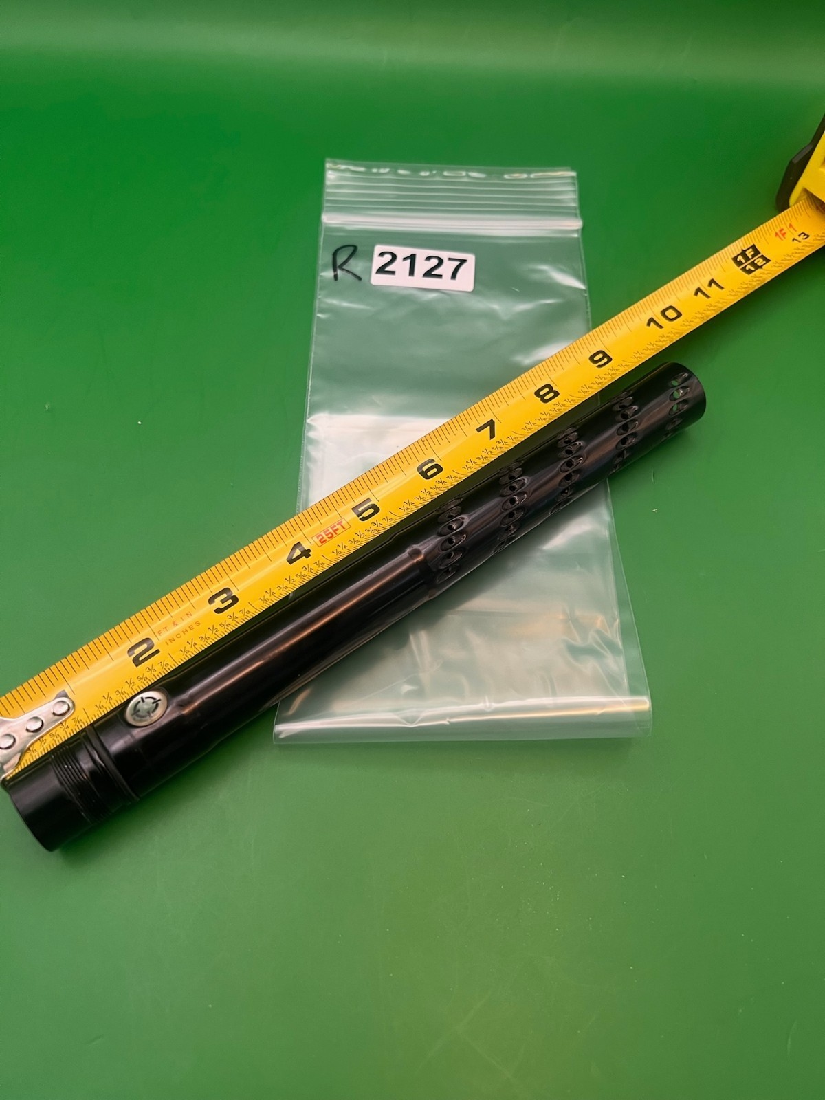 Tear Drop Freak Tip 14 Inches